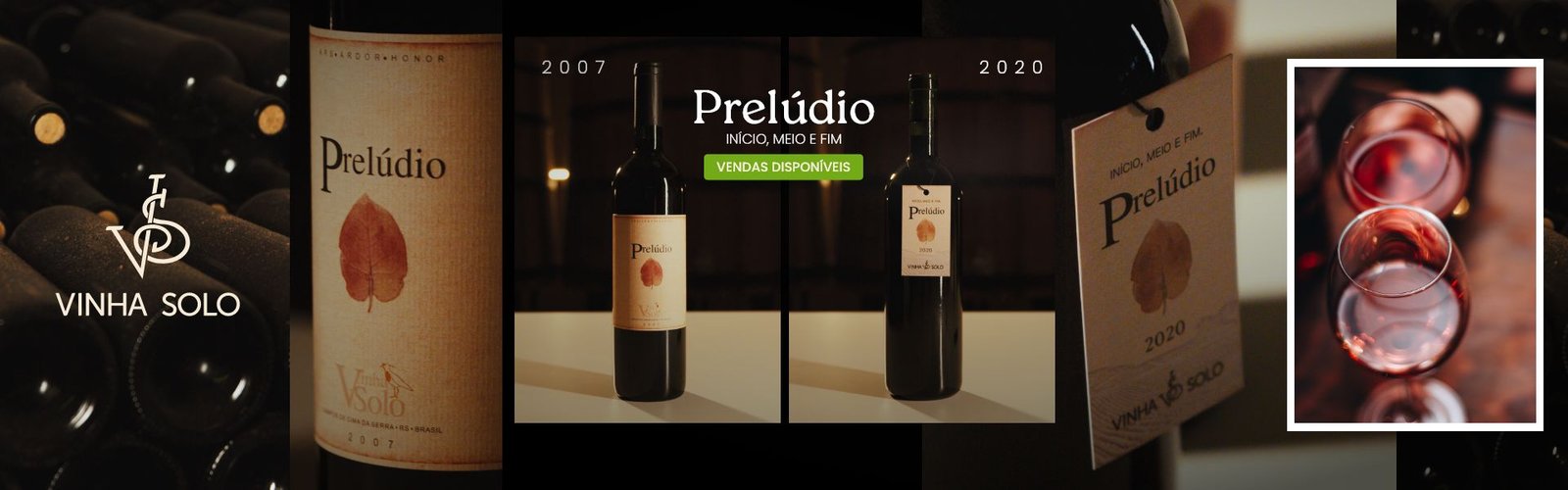 Prelúdio — edição de colecionador