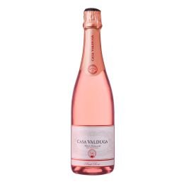 Espumante Casa Valduga Arte Brut Rosé